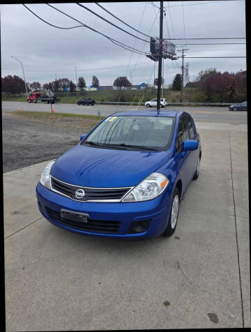 2012 Nissan Versa 1.8 S