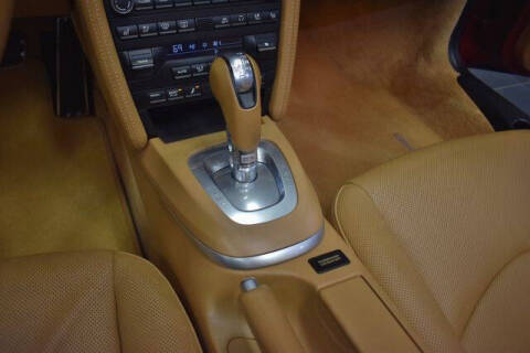 2009 Porsche 911 Carrera 4S