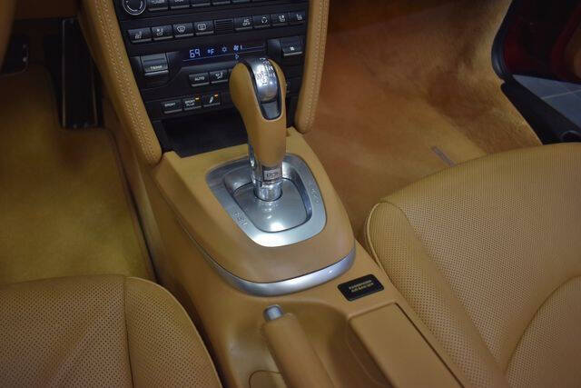 2009 Porsche 911 Carrera 4S