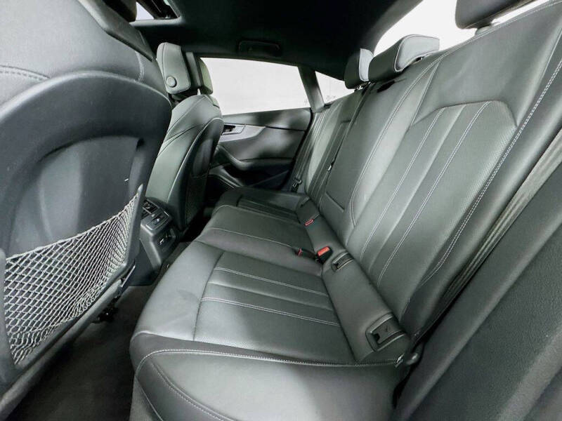 2023 Audi A5 Sportback quattro S line Prem Plus 45 TFSI