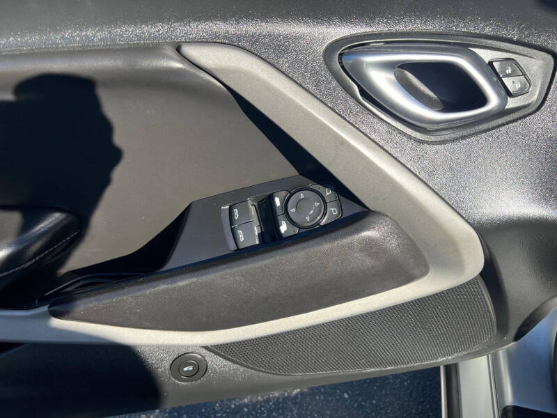 2019 Chevrolet Camaro LT