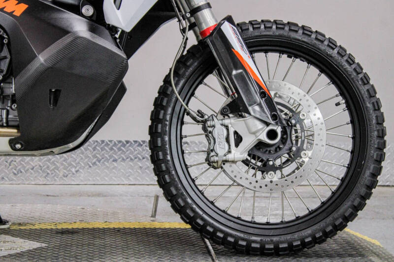 2021 KTM 890 Adventure R
