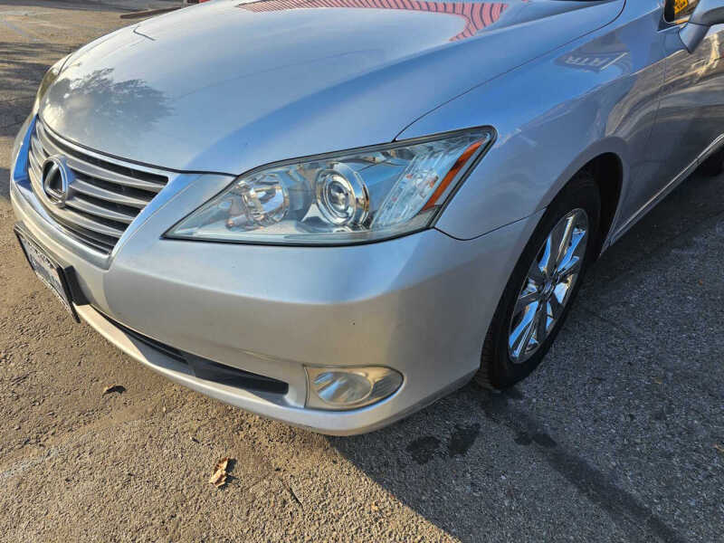 2012 Lexus ES 350