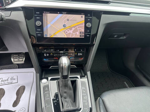 2021 Volkswagen Arteon SEL Premium R-Line 4Motion