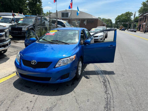 2009 Toyota Corolla LE