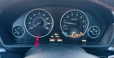 2016 BMW 3 Series 328i