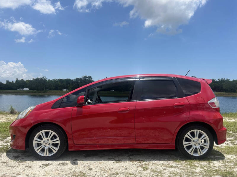 2009 Honda Fit Sport