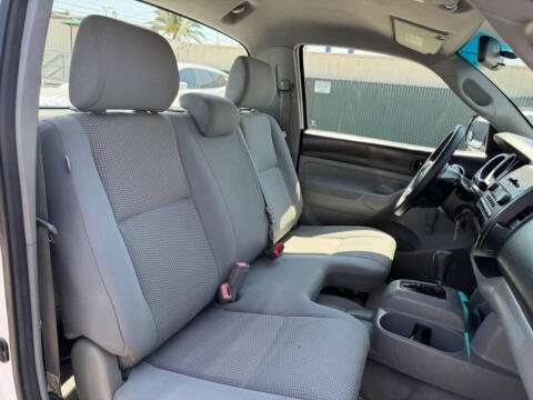 2008 Toyota Tacoma