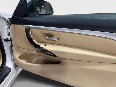 2016 BMW 4 Series 428i