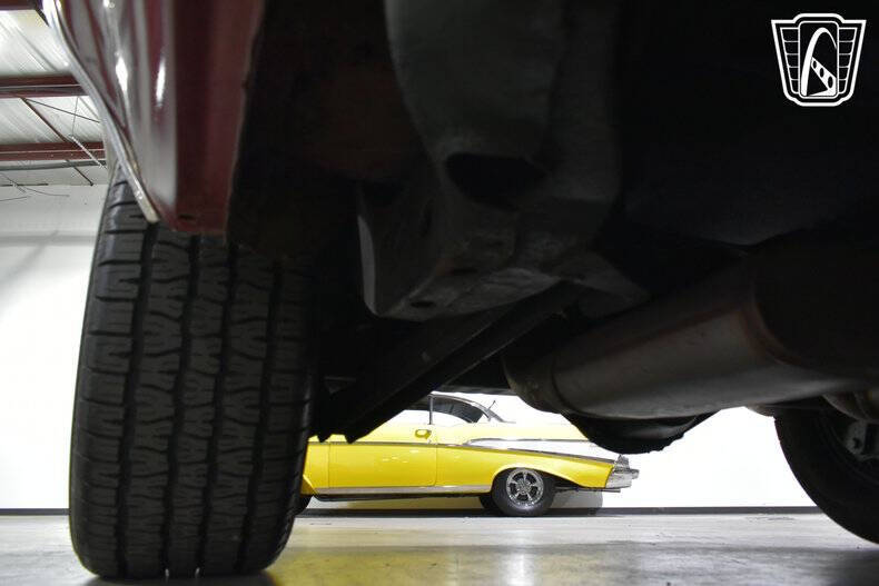 1972 Chevrolet Chevelle