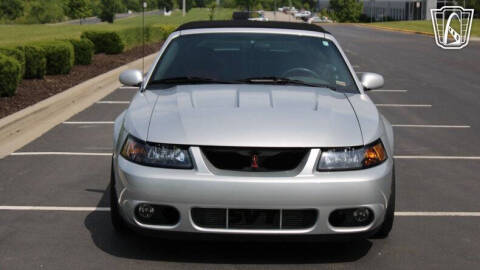 2003 Ford Mustang SVT Cobra