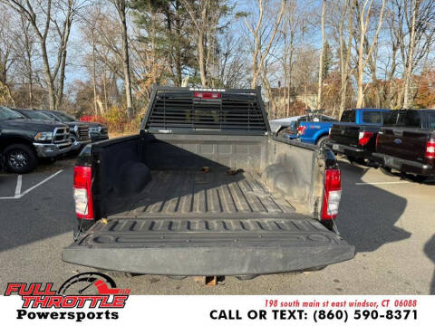 2022 RAM 2500 Tradesman