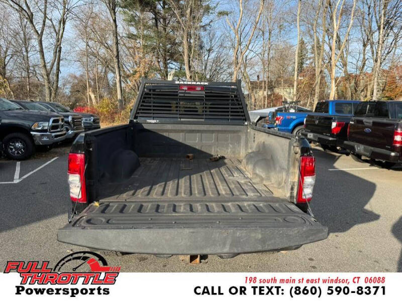 2022 RAM 2500 Tradesman