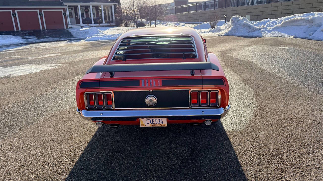 1970 Ford Mustang 19