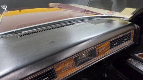 1972 Cadillac Eldorado
