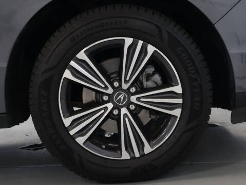 2017 Acura MDX