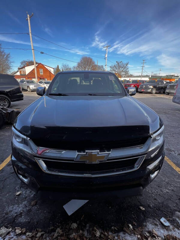 2018 Chevrolet Colorado for sale at Autoplex MKE in Milwaukee WI