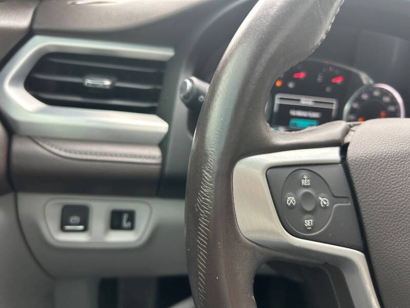 2017 GMC Acadia SLT-1