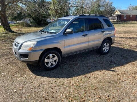 2010 Kia Sportage for sale at Greg Faulk Auto Sales Llc in Conway SC