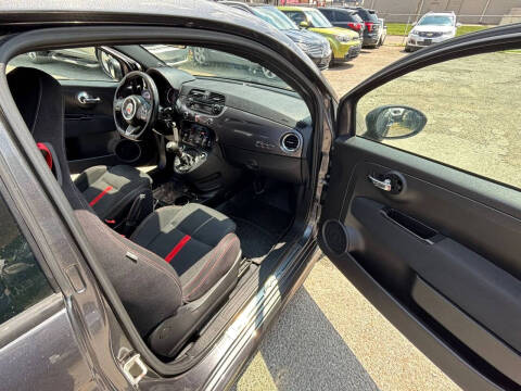 2015 FIAT 500 Abarth