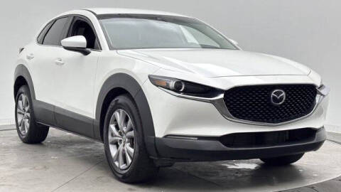 2021 Mazda CX-30 Select
