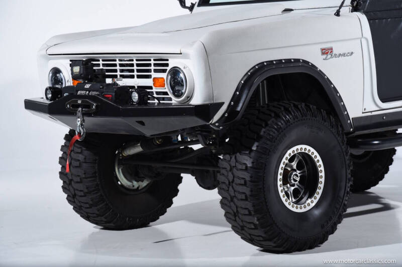 1967 Ford Bronco