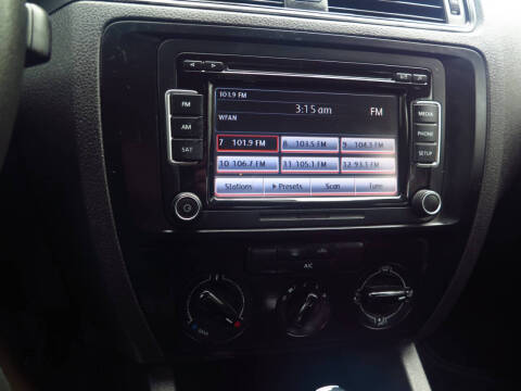 2015 Volkswagen Jetta S