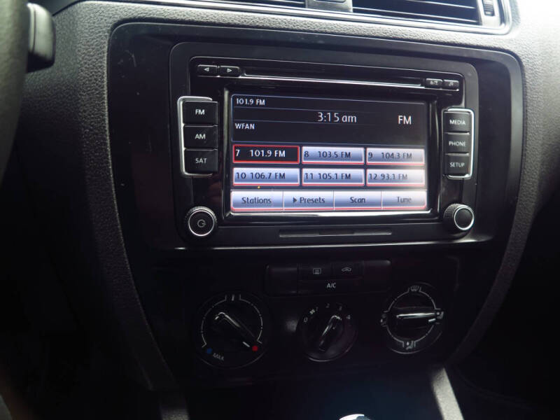 2015 Volkswagen Jetta S