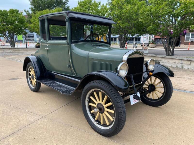 1926 Ford Model T for sale at Klemme Klassic Kars in Davenport IA