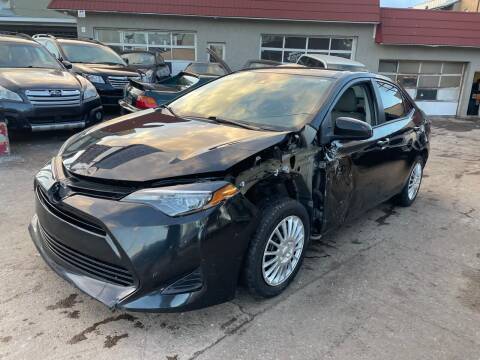 2019 Toyota Corolla for sale at STS Automotive in Denver CO
