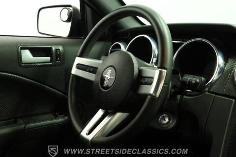 2008 Ford Mustang