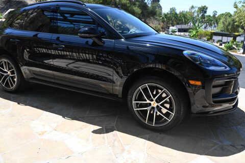 2024 Porsche Macan