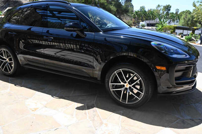 2024 Porsche Macan