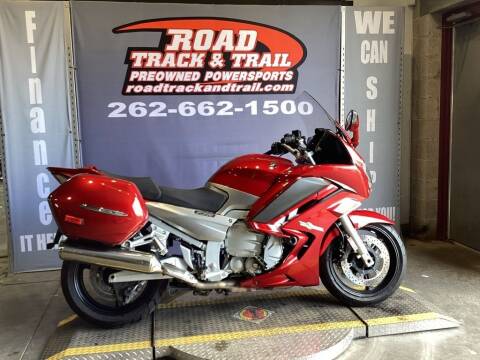 2014 Yamaha FJR1300 for sale at Road Track and Trail in Big Bend WI
