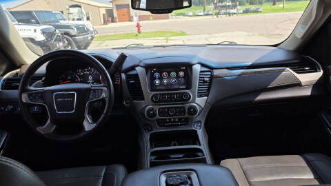 2015 GMC Yukon Denali