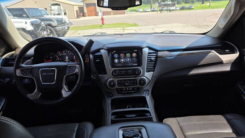 2015 GMC Yukon Denali