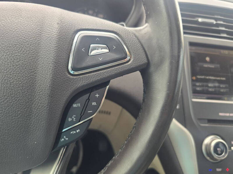 2015 Lincoln MKC