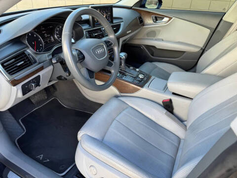 2014 Audi A7 3.0T quattro Prestige