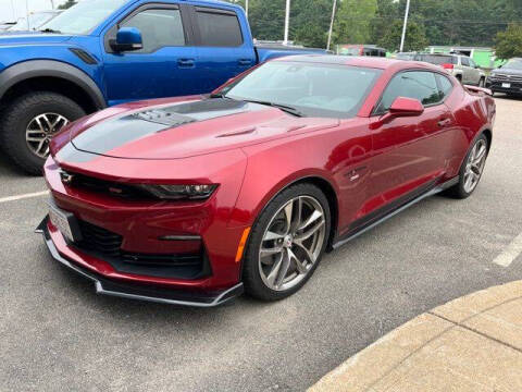 2022 Chevrolet Camaro