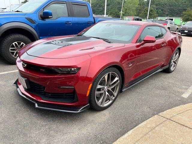 2022 Chevrolet Camaro SS