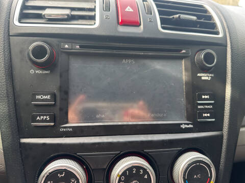 2016 Subaru Forester 2.5i