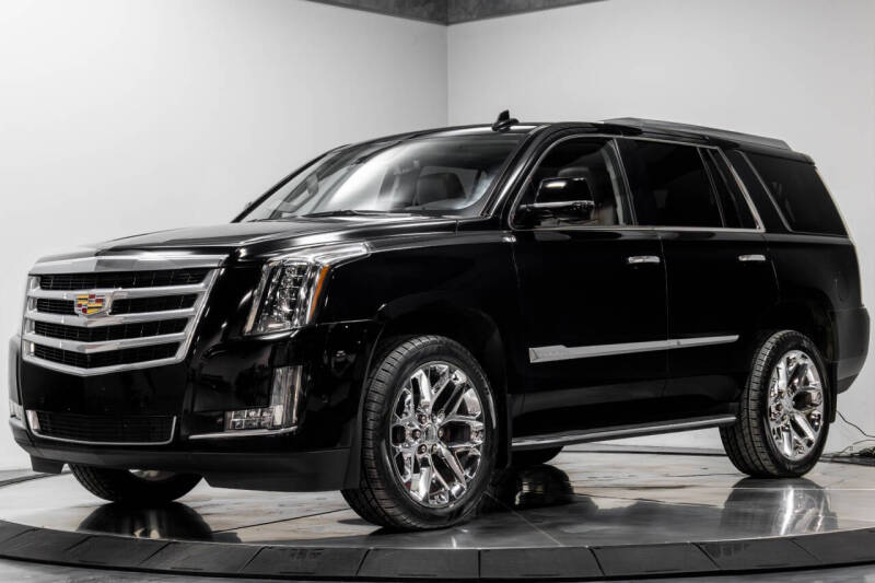 2020 Cadillac Escalade Luxury