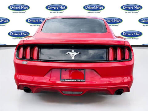 2017 Ford Mustang V6