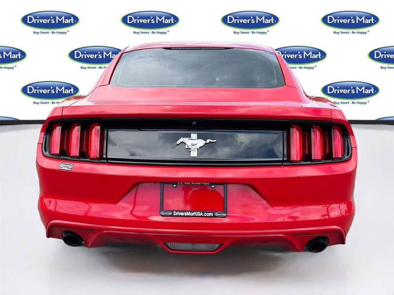 2017 Ford Mustang V6