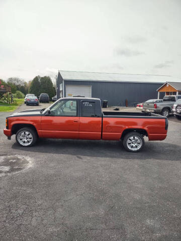 1994 GMC Sierra 1500 SL