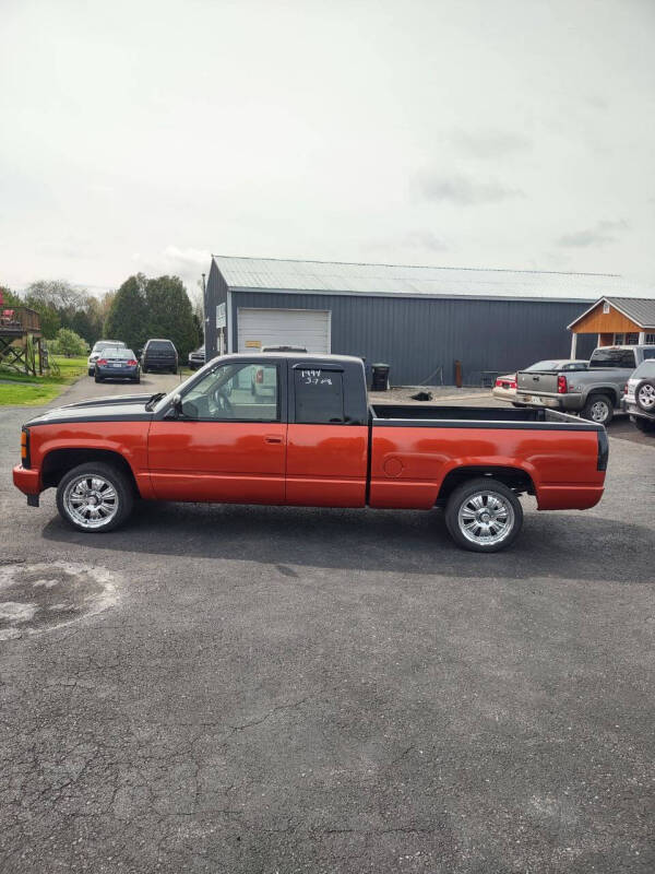 1994 GMC Sierra 1500 SL