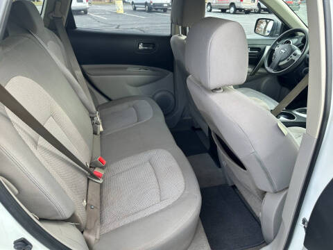 2011 Nissan Rogue SV