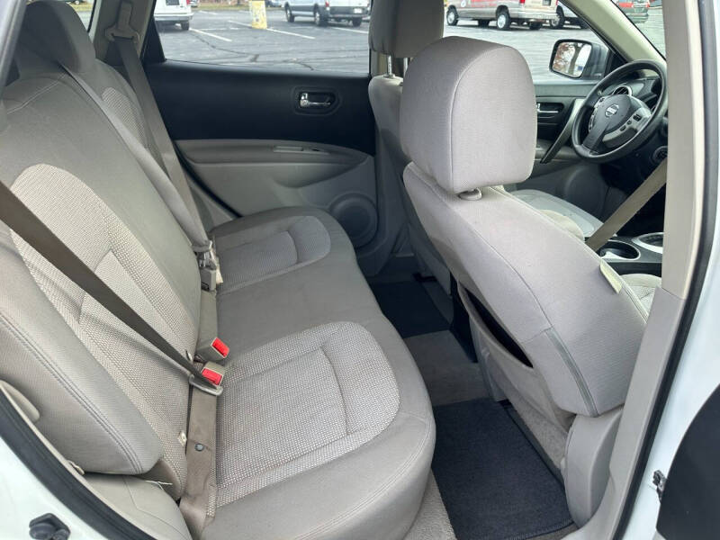 2011 Nissan Rogue SV