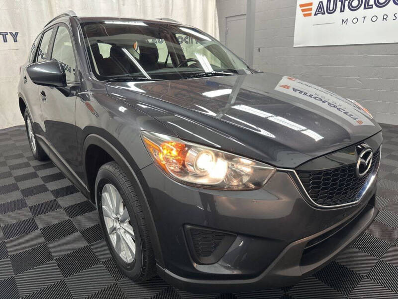 2014 Mazda CX-5 Sport