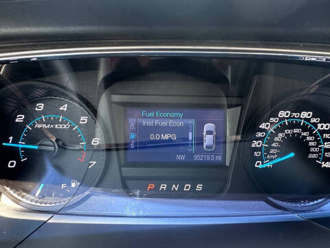 2016 Ford Taurus SEL